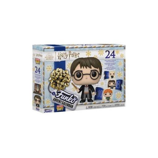 Harry Potter Pocket POP! Calendario de adviento 2022 Edition