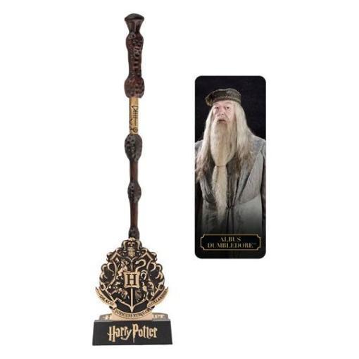 Harry Potter Set Boligrafo con soporte Mágica de Albus Dumbledore Exspositor (9) - Embalaje dañado