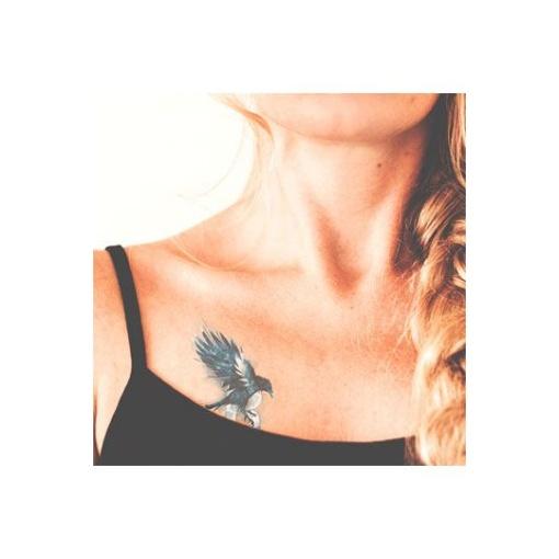 Harry Potter Set de 35 Tatuajes temporales