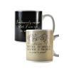 Harry Potter Taza sensitiva al calor Marauder's Map