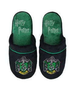 Harry Potter Zapatillas Slytherin