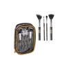 Harry Potter antes de Navidad Pack de 4 Necesers Make Up brushes