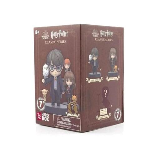 Harry Potter figuras mini Hero Box Classic Series 8 cm Expositor (6)