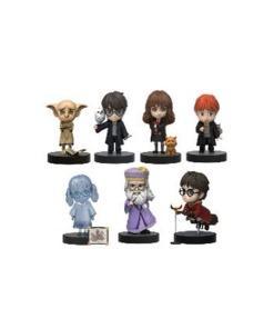 Harry Potter figuras mini Hero Box Classic Series 8 cm Expositor (6)