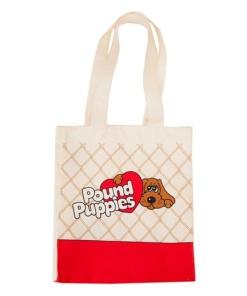 Hasbro by Loungefly Bolsa Canvas 40th Anniversary Pound Puppies