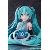 Hatsune Miku Busto Hatsune Miku 16th Anniversary 25 cm