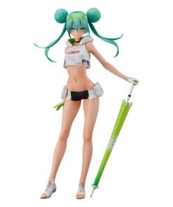 Hatsune Miku GT Project Estatua PVC 1/7 Racing Miku 2022: Tropical Ver. 23 cm