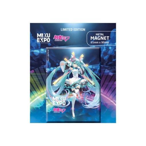 Hatsune Miku Imane Miku Expo 10th Anniversary Art by Kei Ver. Limited Edition