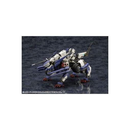 Hexa Gear Maqueta Plastic Model Kit 1/24 Rayblade Impulse (Reloaded) 26 cm