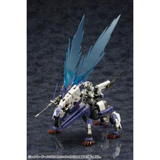 Hexa Gear Maqueta Plastic Model Kit 1/24 Rayblade Impulse (Reloaded) 26 cm