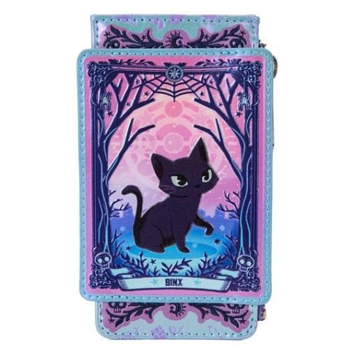 Hocus Pocus by Loungefly Carterita de Carné Tarot Card