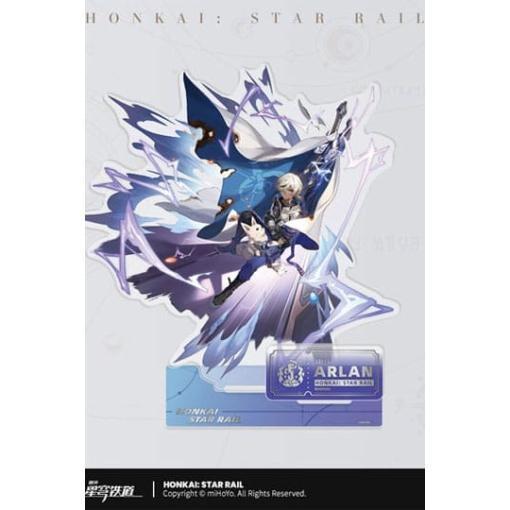 Honkai: Star Rail Figura acrilico Arlan 18 cm