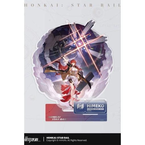 Honkai: Star Rail Figura acrilico Himeko 16 cm