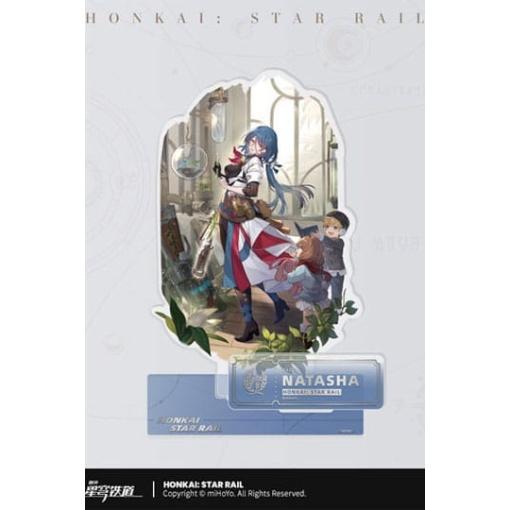 Honkai: Star Rail Figura acrilico Natasha 11 cm