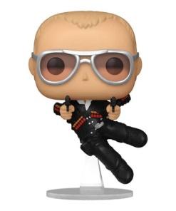 Hot Fuzz Figura POP! Movies Vinyl Nicholas Angel 9 cm