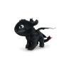 Cómo Entrenar A Tu Dragón 3 Peluche Nightfury 18 cm