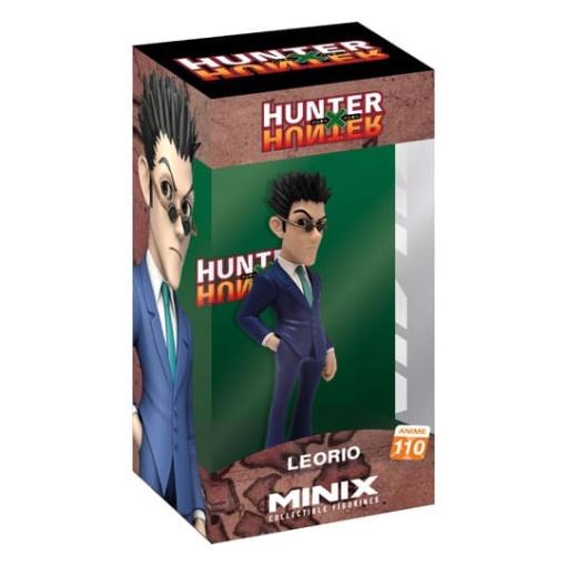 Hunter x Hunter Figura Minix Leorio 12 cm