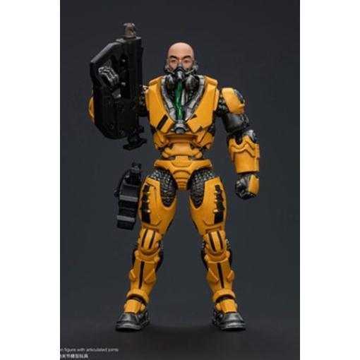 Infinity Figura 1/18 Yu Jing Wu Ming Assault Corps-1 12 cm