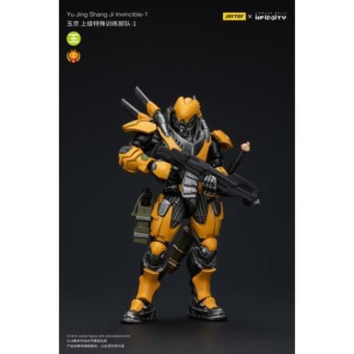 Infinity Figura 1/18 Yu Jing shang Jilnvincible-1 12 cm