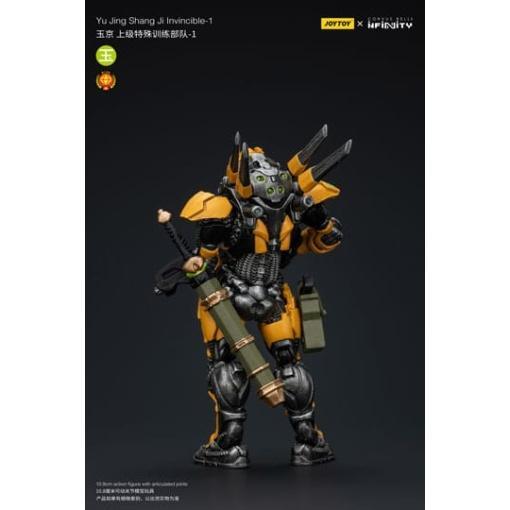 Infinity Figura 1/18 Yu Jing shang Jilnvincible-1 12 cm