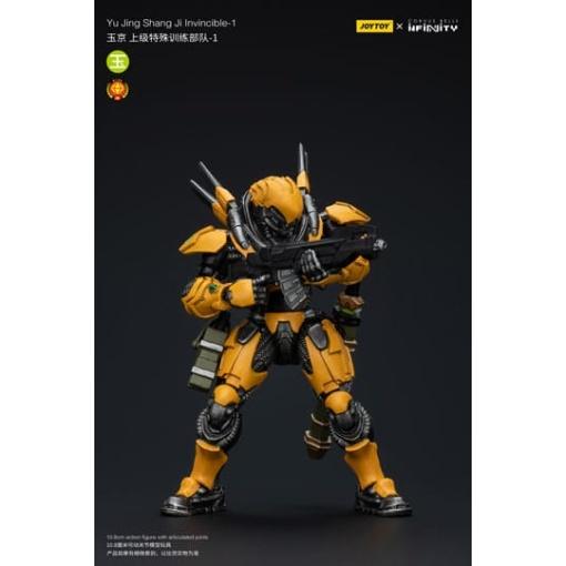 Infinity Figura 1/18 Yu Jing shang Jilnvincible-1 12 cm