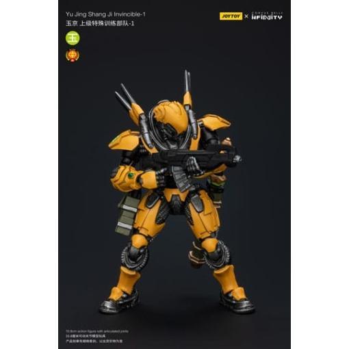 Infinity Figura 1/18 Yu Jing shang Jilnvincible-1 12 cm