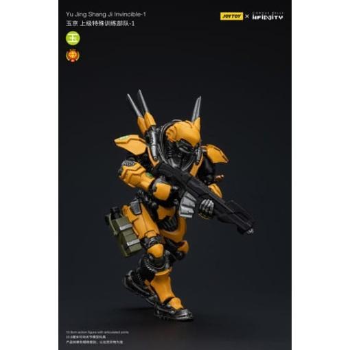 Infinity Figura 1/18 Yu Jing shang Jilnvincible-1 12 cm