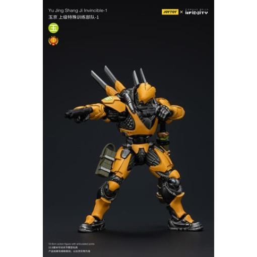 Infinity Figura 1/18 Yu Jing shang Jilnvincible-1 12 cm