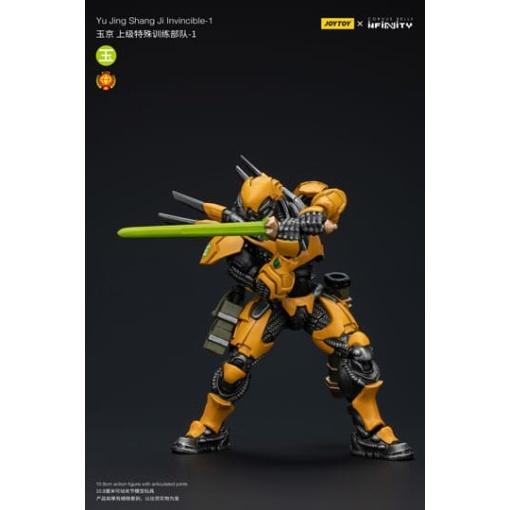 Infinity Figura 1/18 Yu Jing shang Jilnvincible-1 12 cm