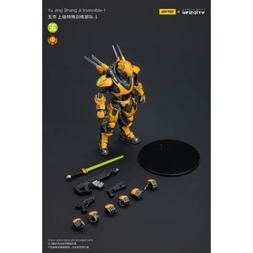 Infinity Figura 1/18 Yu Jing shang Jilnvincible-1 12 cm