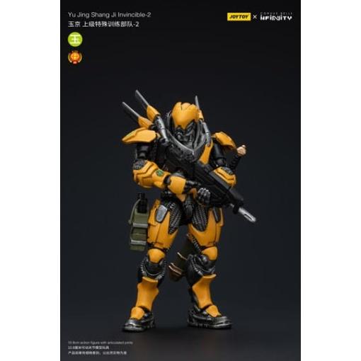 Infinity Figura 1/18 Yu Jing shang Jilnvincible-2 12 cm