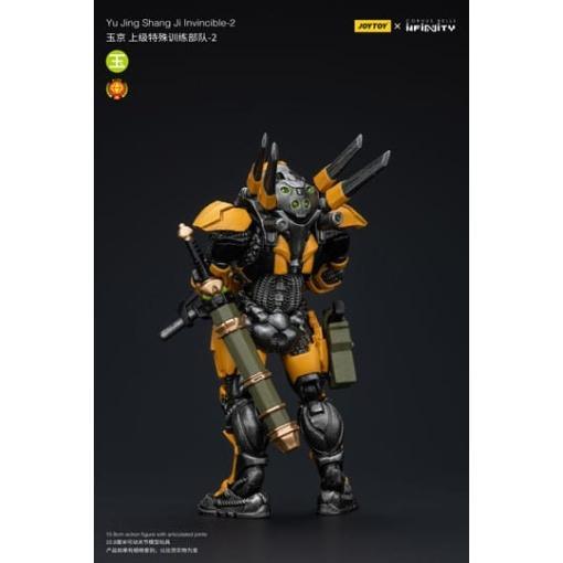 Infinity Figura 1/18 Yu Jing shang Jilnvincible-2 12 cm