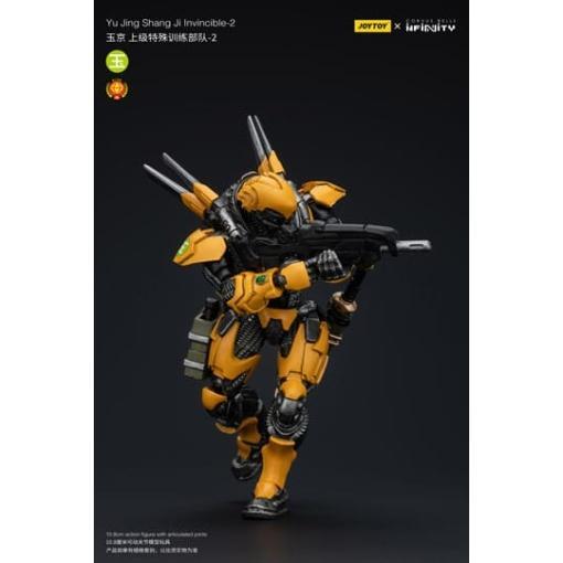 Infinity Figura 1/18 Yu Jing shang Jilnvincible-2 12 cm