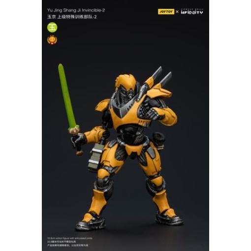 Infinity Figura 1/18 Yu Jing shang Jilnvincible-2 12 cm