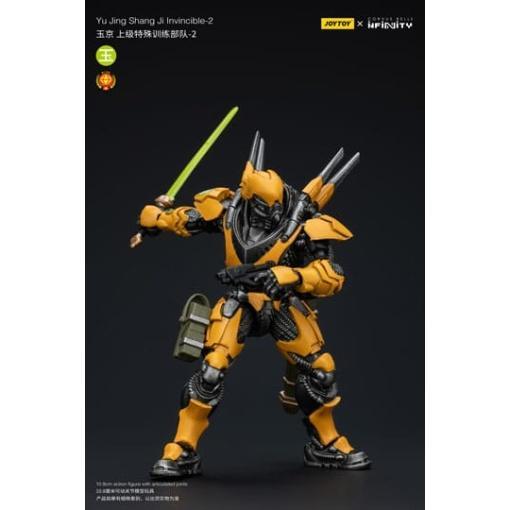 Infinity Figura 1/18 Yu Jing shang Jilnvincible-2 12 cm