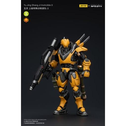 Infinity Figura 1/18 Yu Jing shang Jilnvincible-3 12 cm