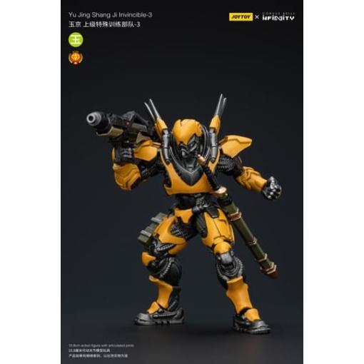 Infinity Figura 1/18 Yu Jing shang Jilnvincible-3 12 cm