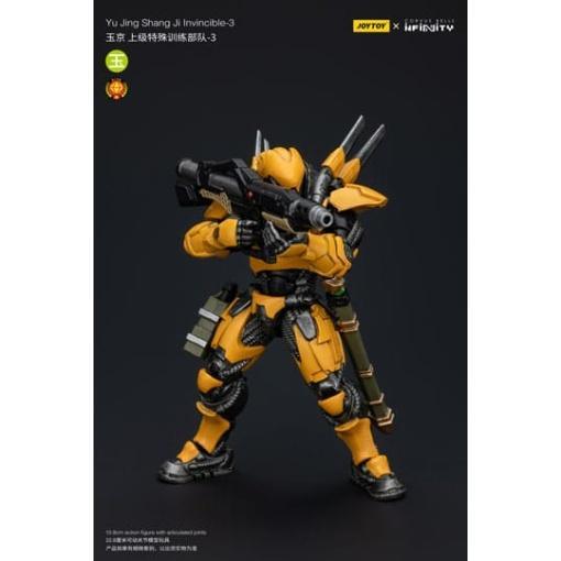 Infinity Figura 1/18 Yu Jing shang Jilnvincible-3 12 cm