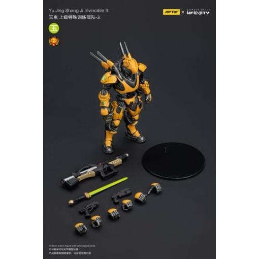 Infinity Figura 1/18 Yu Jing shang Jilnvincible-3 12 cm