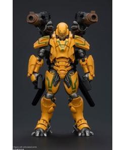 Infinity Figura 1/18 Yu Yuding Yan Huolnvincibles (Missile Launcher) 12 cm