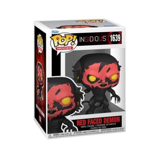 Insidious POP! Movies Vinyl Figura Red Face Demon 9 cm