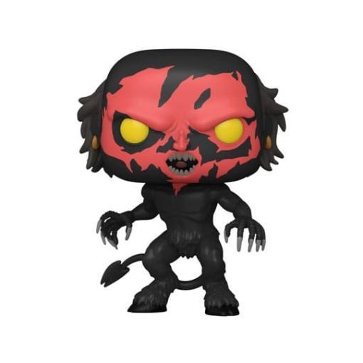 Insidious POP! Movies Vinyl Figura Red Face Demon 9 cm