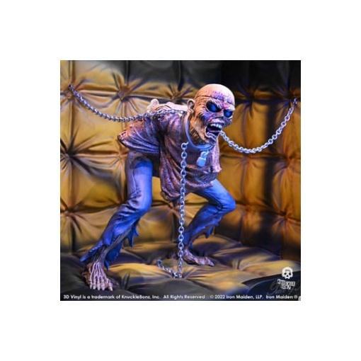 Iron Maiden Estatua 3D Vinyl Piece of Mind 25 cm