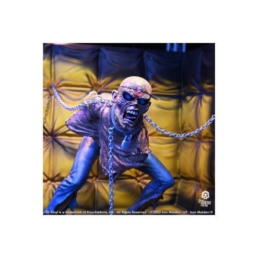 Iron Maiden Estatua 3D Vinyl Piece of Mind 25 cm