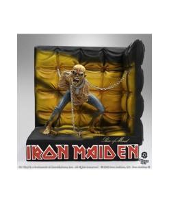 Iron Maiden Estatua 3D Vinyl Piece of Mind 25 cm