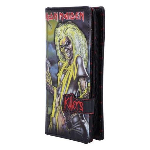 Iron Maiden Monedero Killers