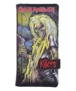 Iron Maiden Monedero Killers