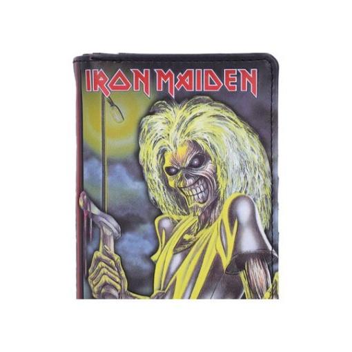 Iron Maiden Monedero Killers