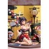 Iron Saga Estatua PVC 1/6 Elaine New Year Ver. 27 cm