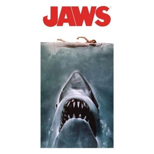 Jaws: Poster Beach and Bath Towel